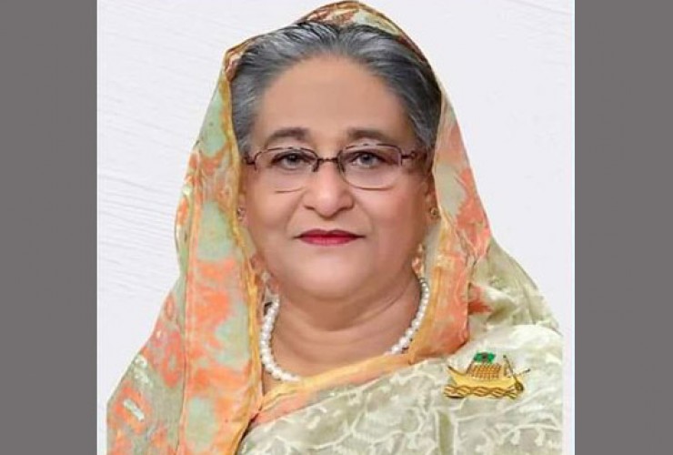 দক্ষিণ কোরিয়ার নবনির্বাচিত প্রধানমন্ত্রীকে শেখ হাসিনার অভিনন্দন