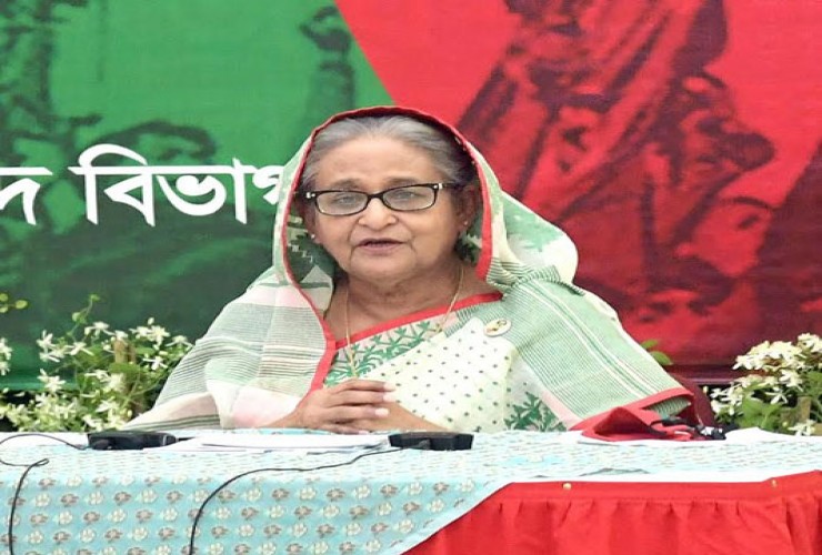 আওয়ামী লীগ সরকারের নেয়া পরিকল্পনাতেই আগামী প্রজন্ম দেশকে এগিয়ে নিয়ে যাবে