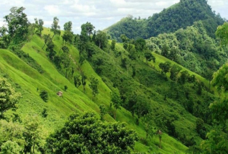 খাগড়াছড়িতে গোলাগুলিতে ইউপিডিএফ কর্মী নিহত