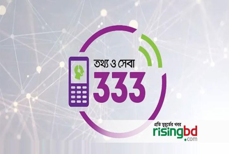 পণ্যের দাম বেশি নিলে ফোন করবেন ‘ট্রিপল থ্রি’তে: পলক