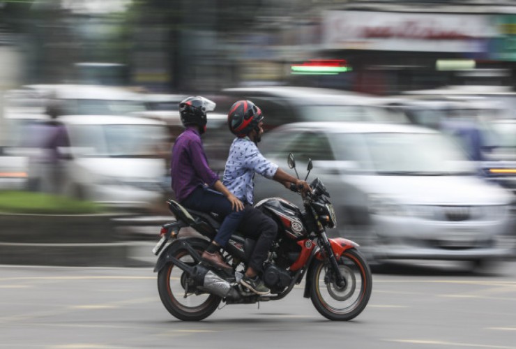 মোটরসাইকেল নিয়ন্ত্রণে আসছে নীতিমালা