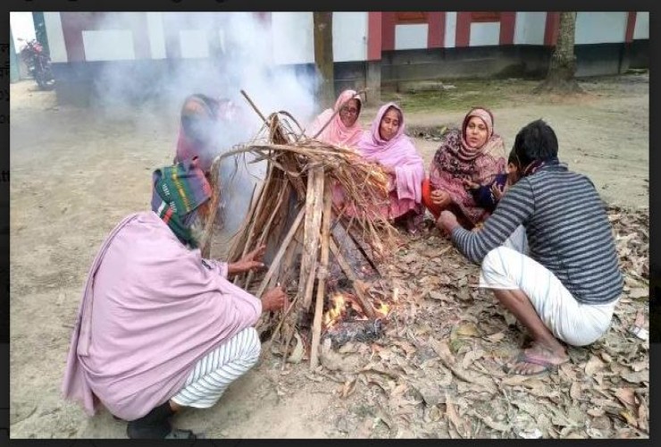 ঈশ্বরদীতে সর্বনিম্ন তাপমাত্রা ৯.২ ডিগ্রি, সকল শিক্ষা প্রতিষ্ঠান ছুটি ঘোষণা