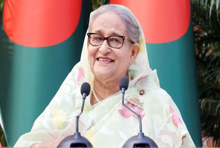 প্রধানমন্ত্রীকে গাম্বিয়া ও ফিলিপাইন প্রেসিডেন্টের অভিনন্দন