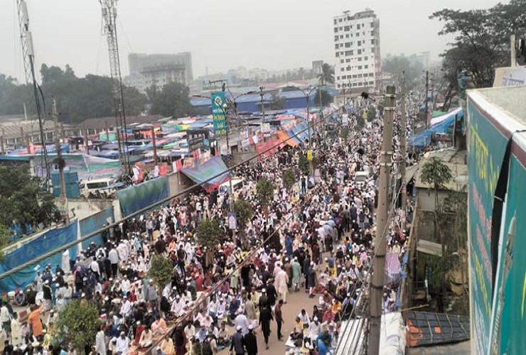 বিশ্ব ইজতেমায় আরও ৩ জনের মৃত্যু