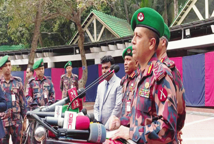 মিয়ানমারে সংঘাত: ২৬৪ আশ্রিতদের ফিরিয়ে নিতে প্রস্তুত দেশটি