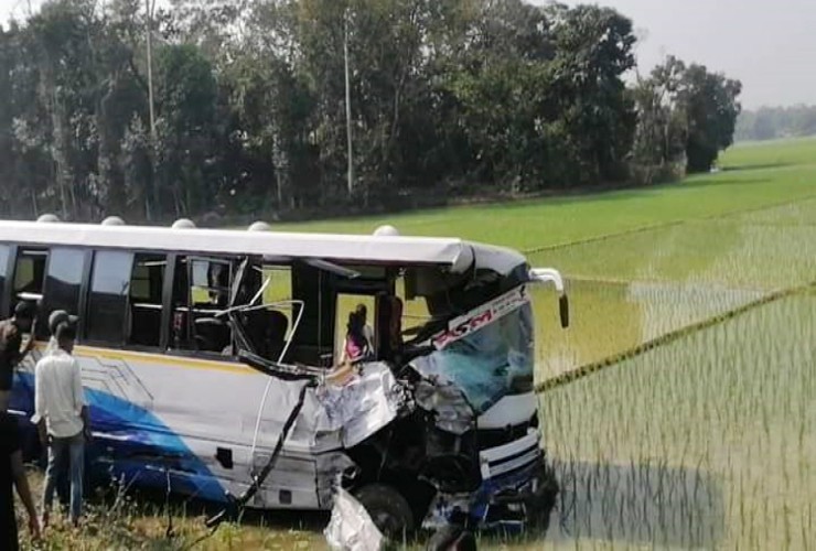 চকরিয়ায় সড়ক দুর্ঘটনায় নিহত-৩